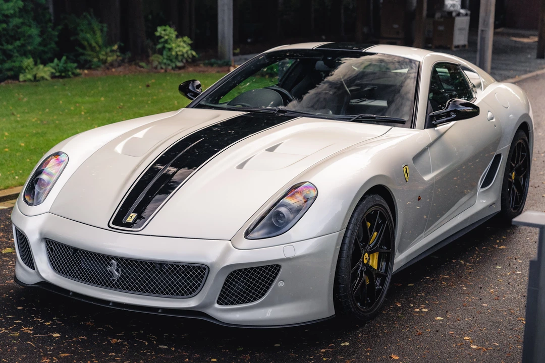 2011 Ferrari 599 GTO - Image 20 of 30