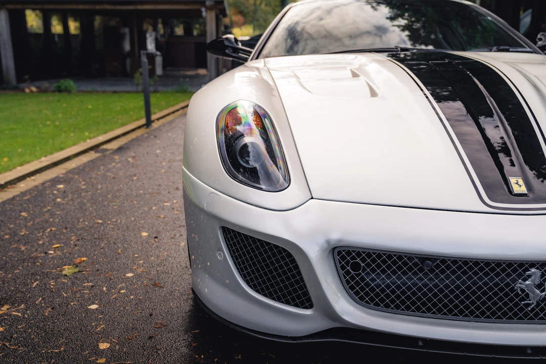 2011 Ferrari 599 GTO - Image 21 of 30