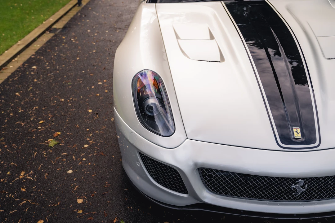 2011 Ferrari 599 GTO - Image 23 of 30