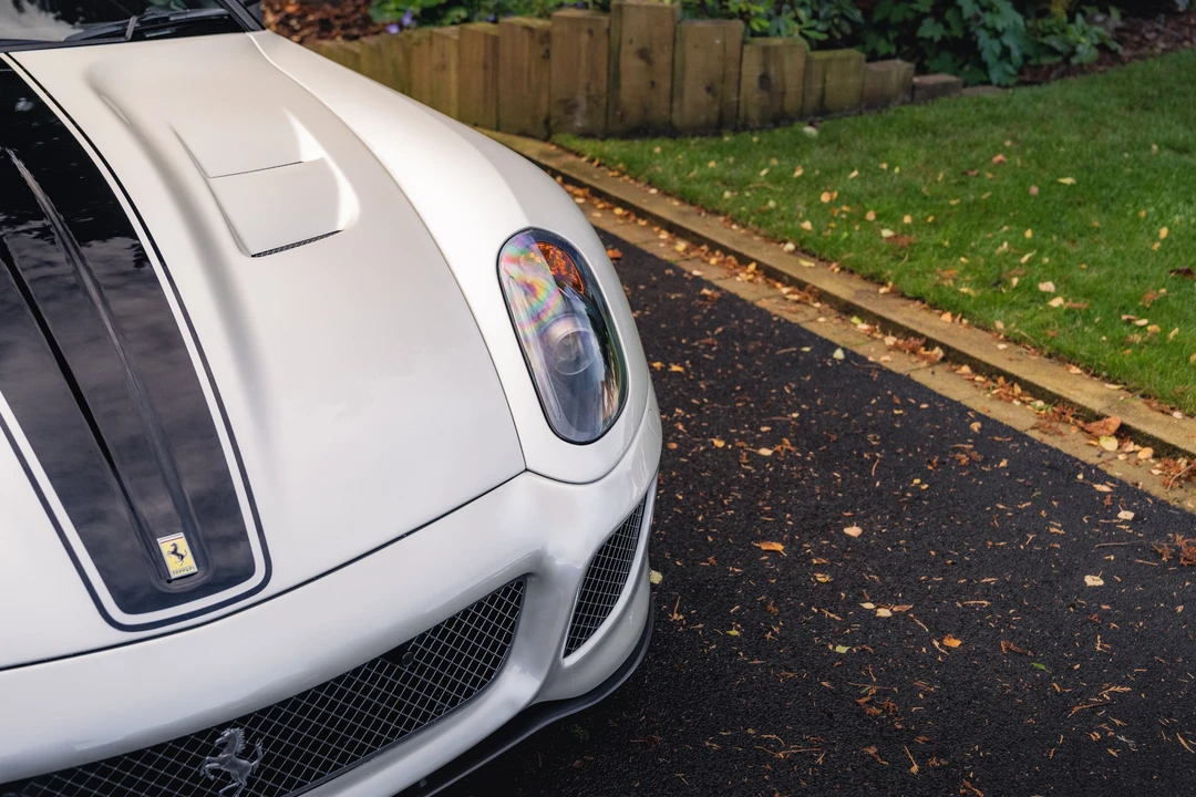 2011 Ferrari 599 GTO - Image 24 of 30