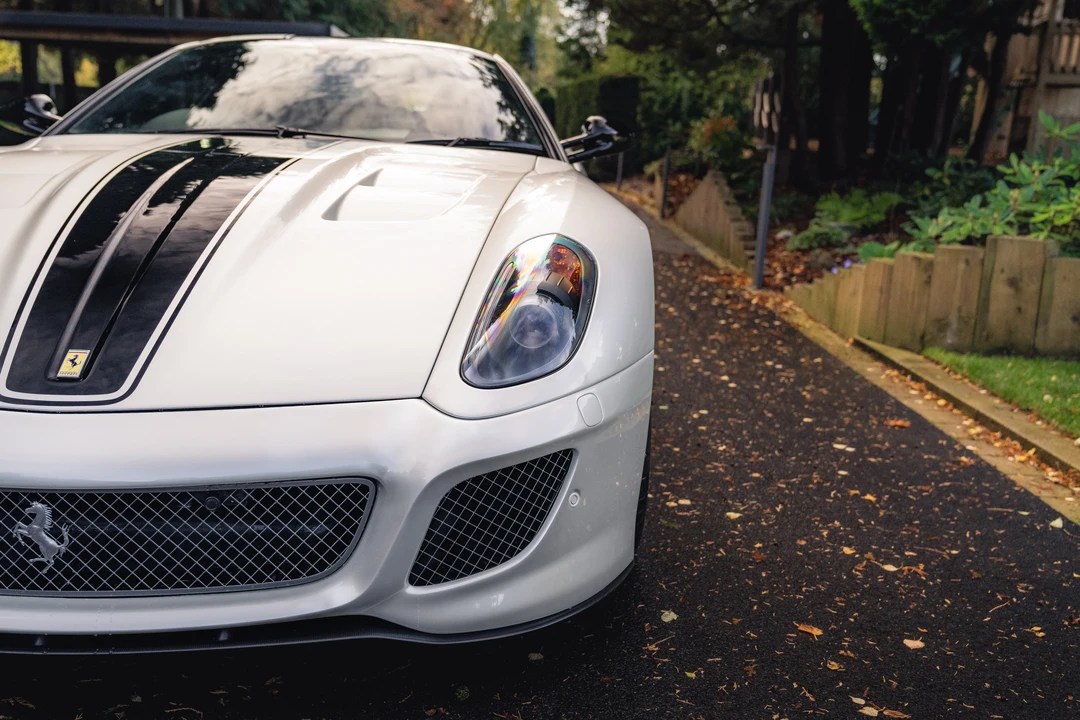2011 Ferrari 599 GTO - Image 25 of 30