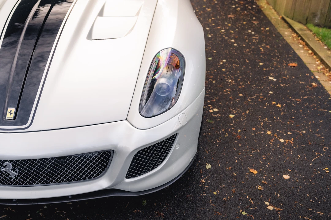 2011 Ferrari 599 GTO - Image 27 of 30