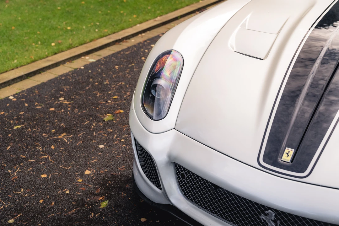 2011 Ferrari 599 GTO - Image 28 of 30