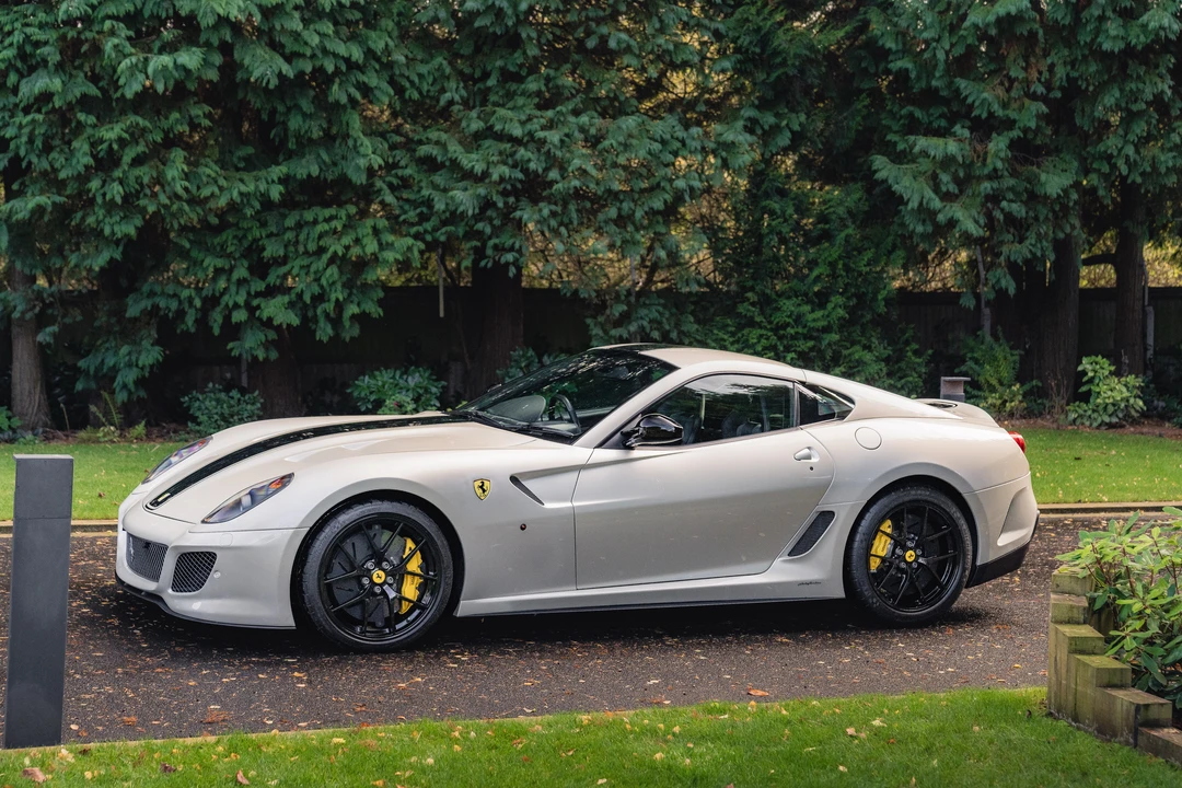 2011 Ferrari 599 GTO - Image 8 of 30