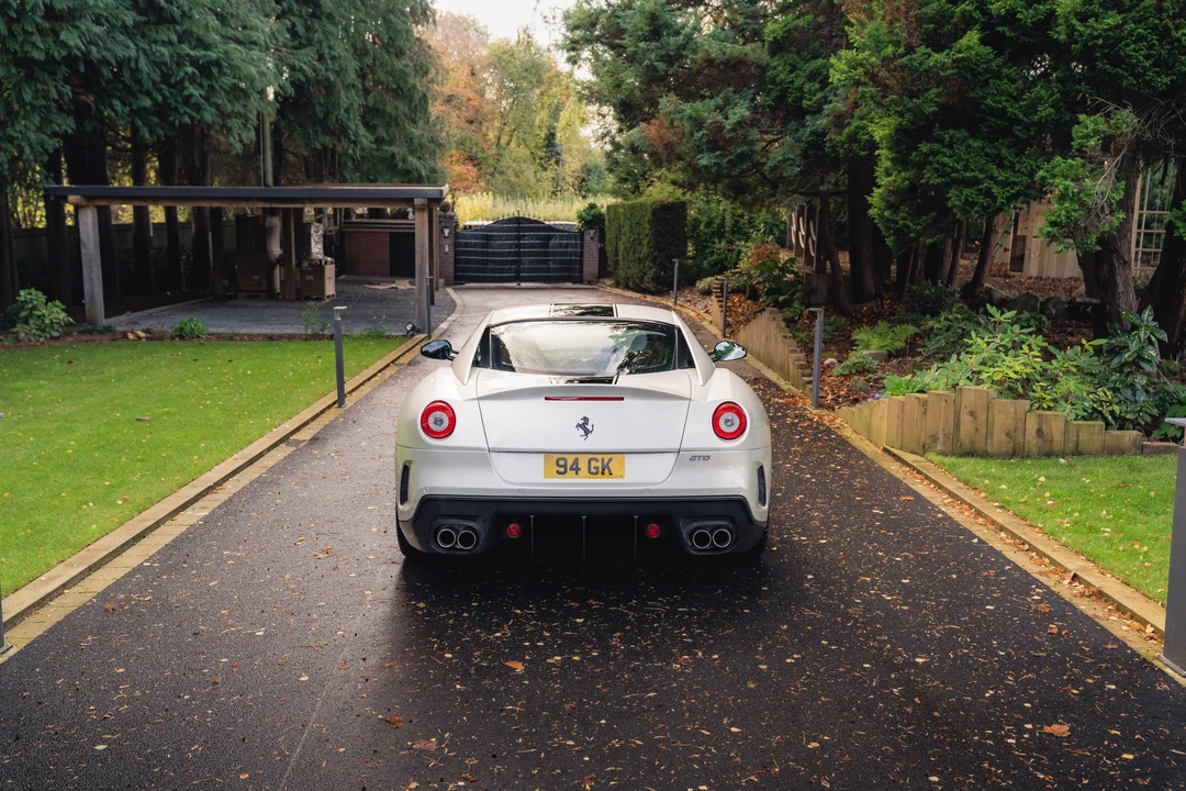 2011 Ferrari 599 GTO - Image 6 of 30