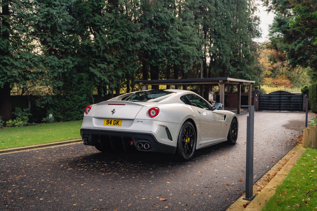 2011 Ferrari 599 GTO - Image 5 of 30