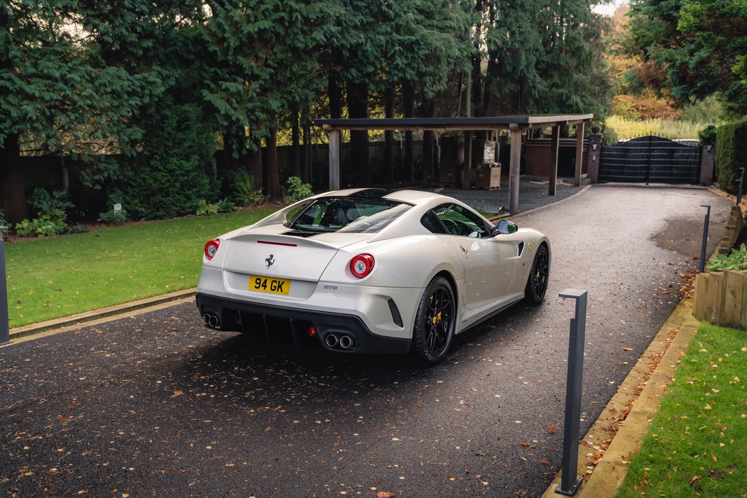 2011 Ferrari 599 GTO - Image 12 of 30