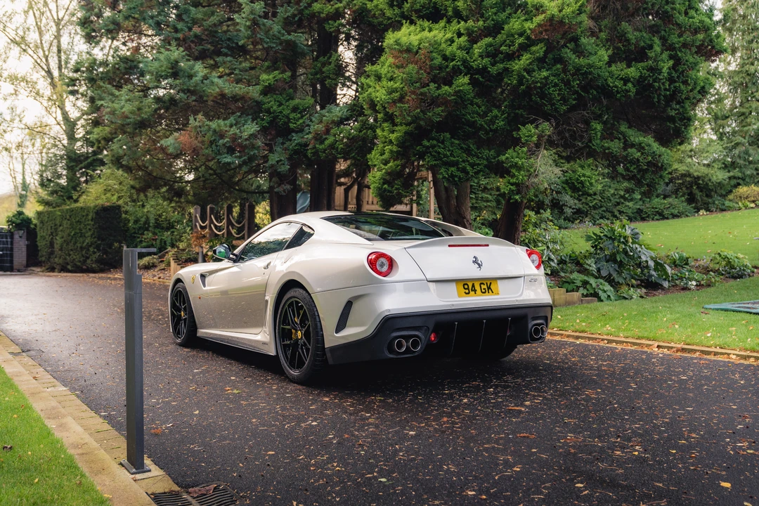 2011 Ferrari 599 GTO - Image 14 of 30
