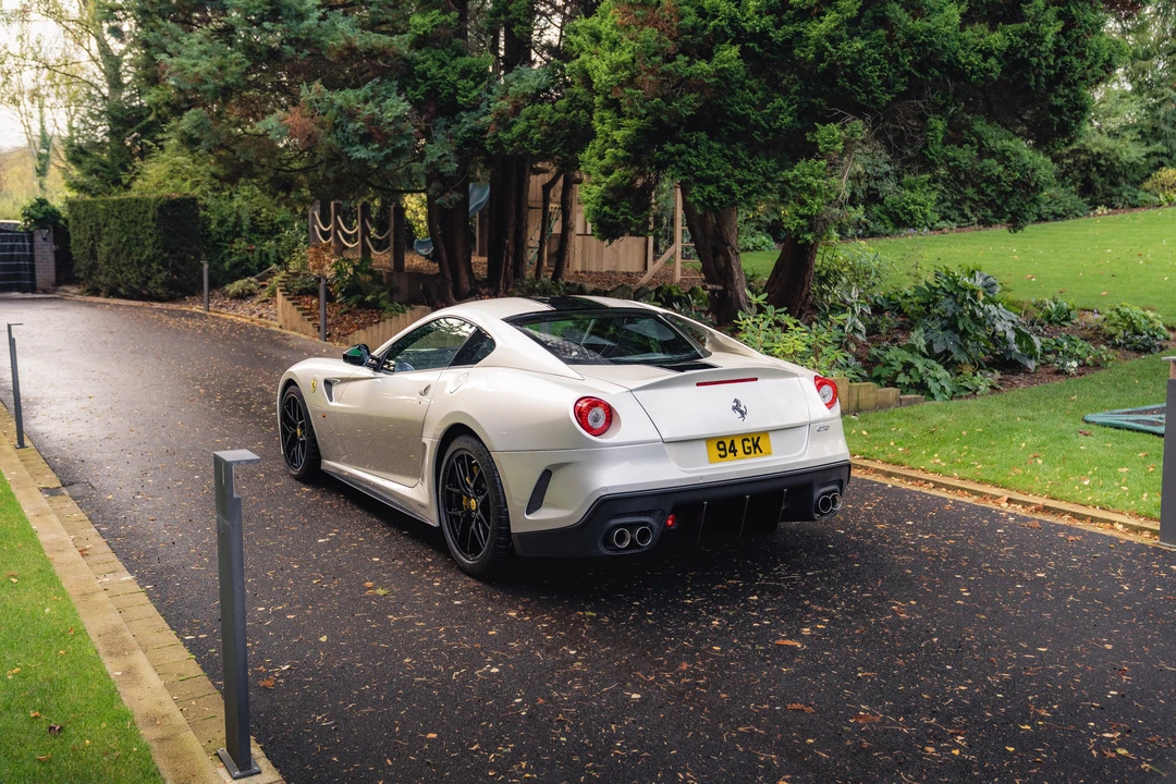 2011 Ferrari 599 GTO - Image 7 of 30
