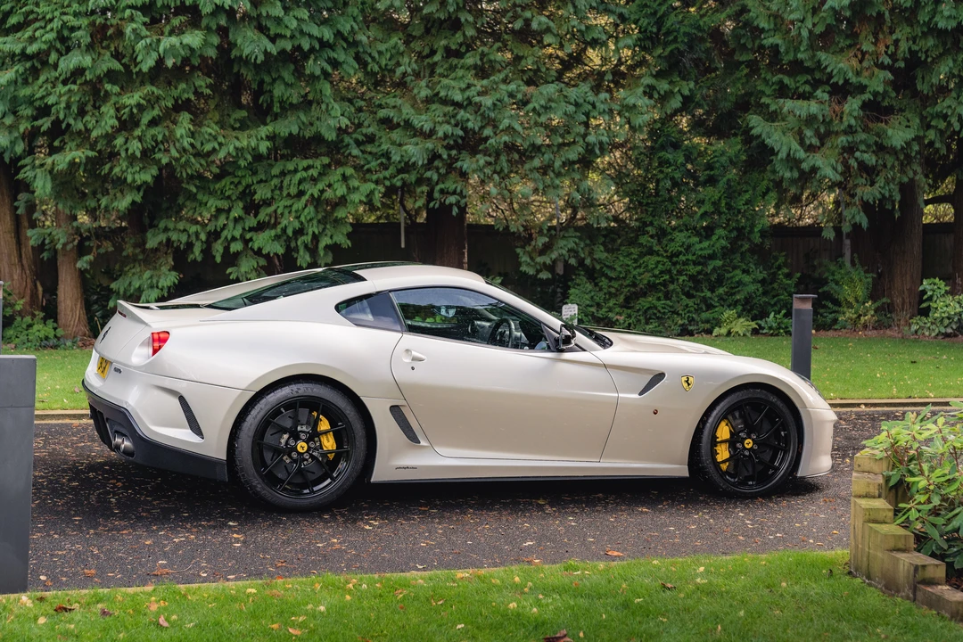 2011 Ferrari 599 GTO - Image 4 of 30