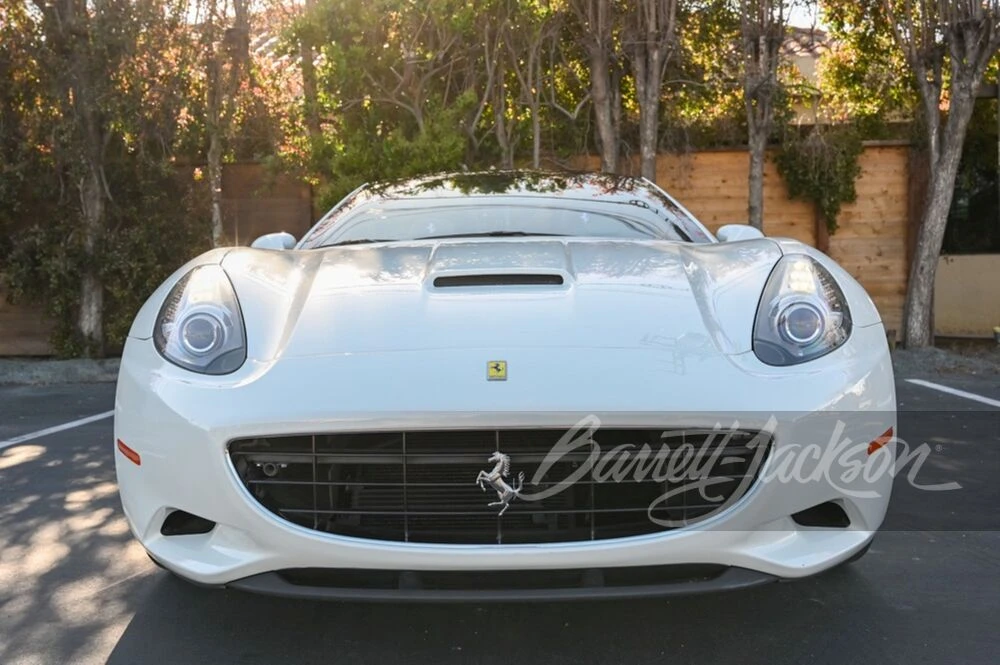 2011 Ferrari California - Image 13 of 16