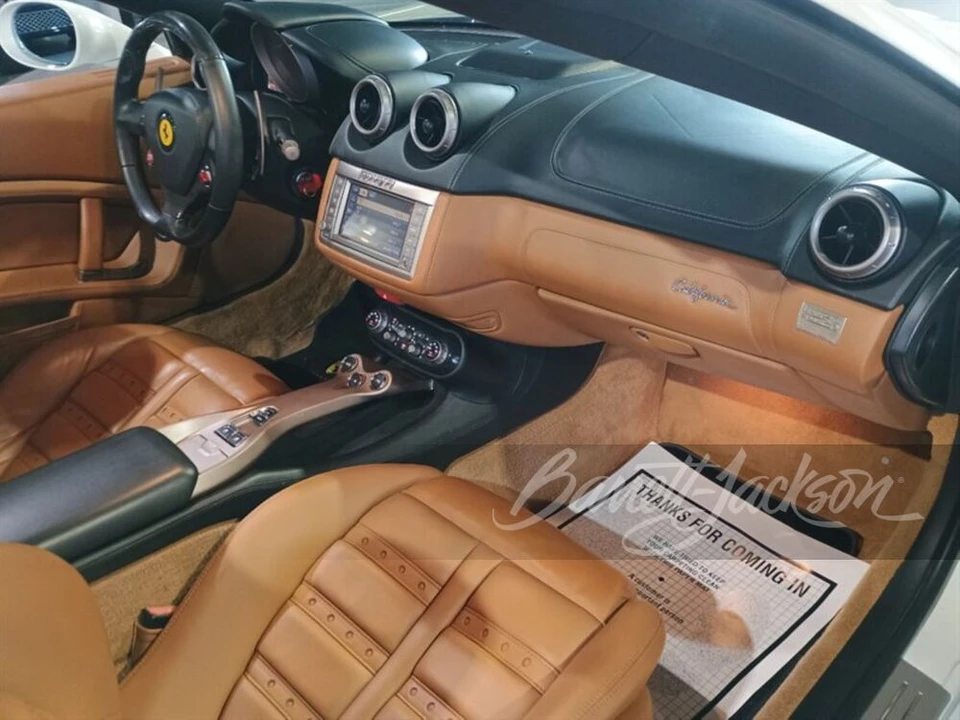 2011 Ferrari California - Image 7 of 16