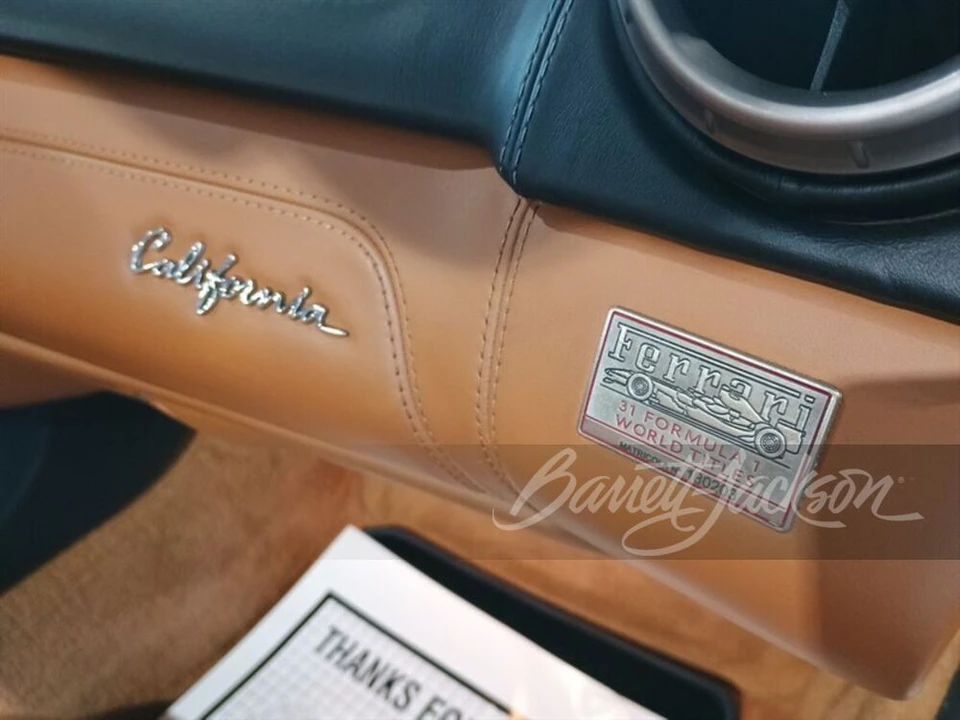 2011 Ferrari California - Image 9 of 16