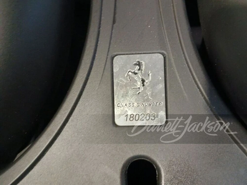 2011 Ferrari California - Image 15 of 16