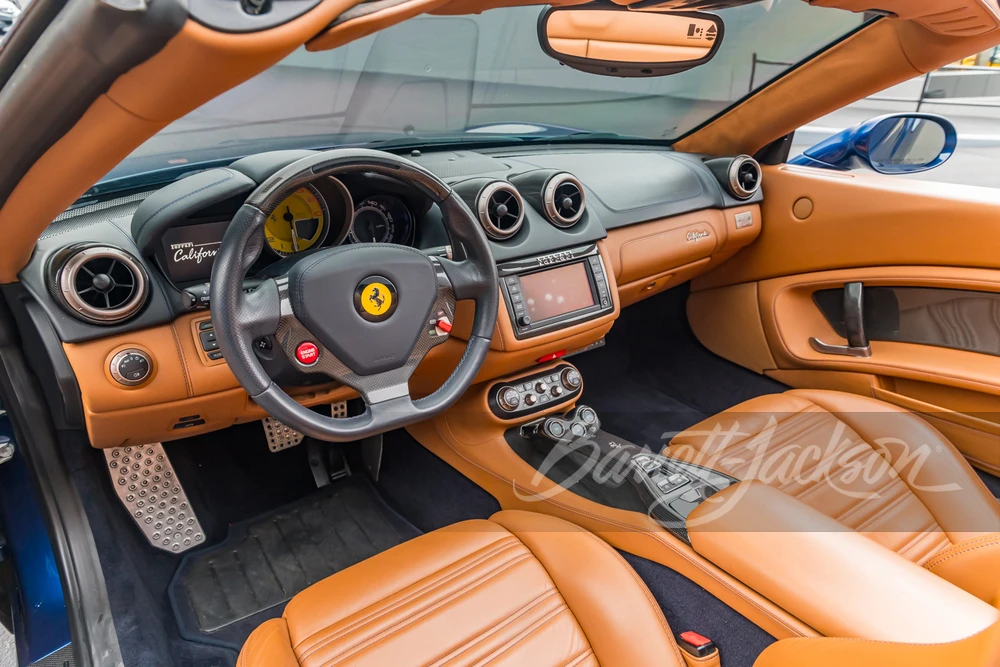 2011 Ferrari California - Image 4 of 31