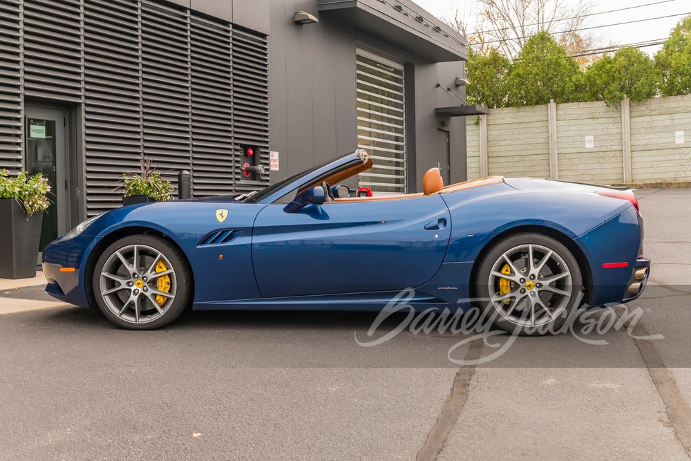2011 Ferrari California - Image 19 of 31