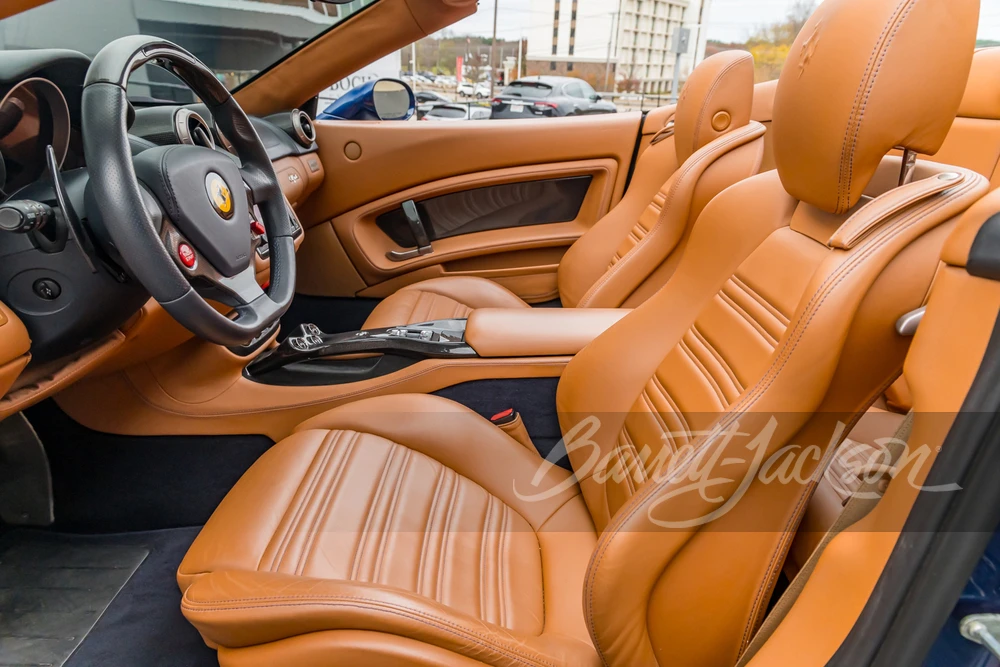 2011 Ferrari California - Image 13 of 31