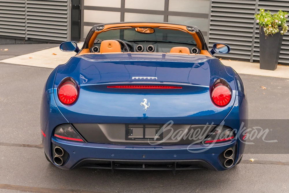 2011 Ferrari California - Image 23 of 31