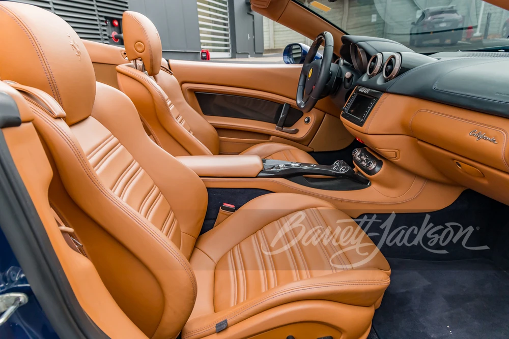 2011 Ferrari California - Image 9 of 31