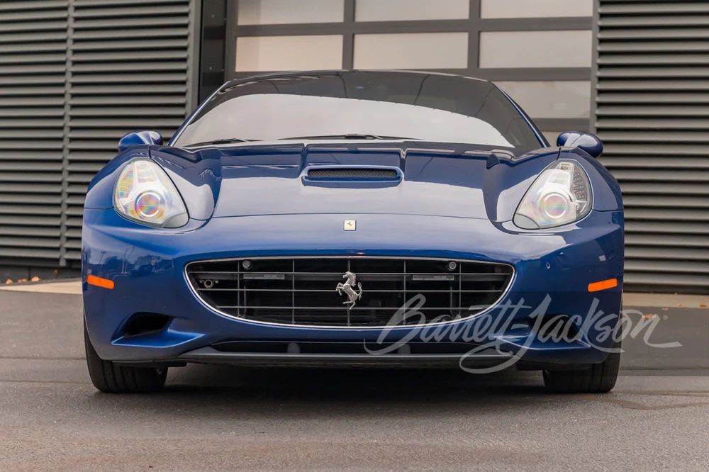 2011 Ferrari California - Image 20 of 31