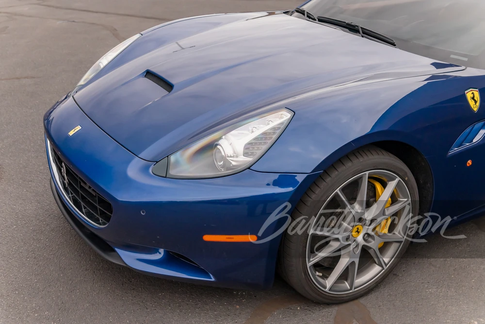 2011 Ferrari California - Image 31 of 31
