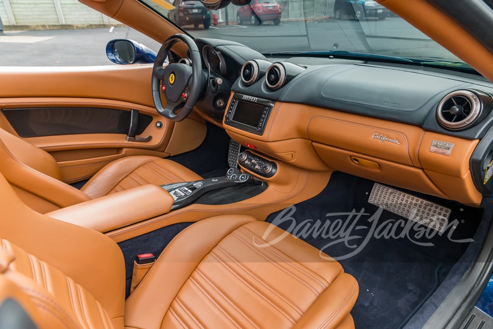 2011 Ferrari California - Image 8 of 31