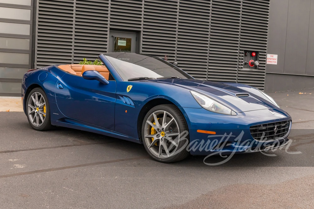 2011 Ferrari California - Image 17 of 31