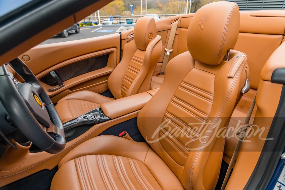 2011 Ferrari California - Image 10 of 31