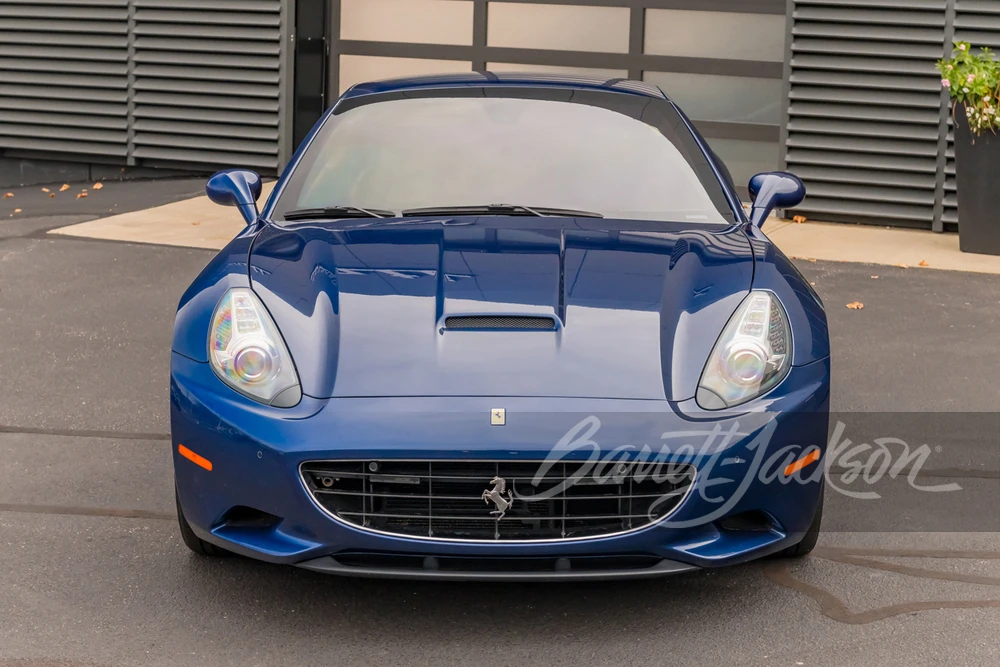 2011 Ferrari California - Image 21 of 31