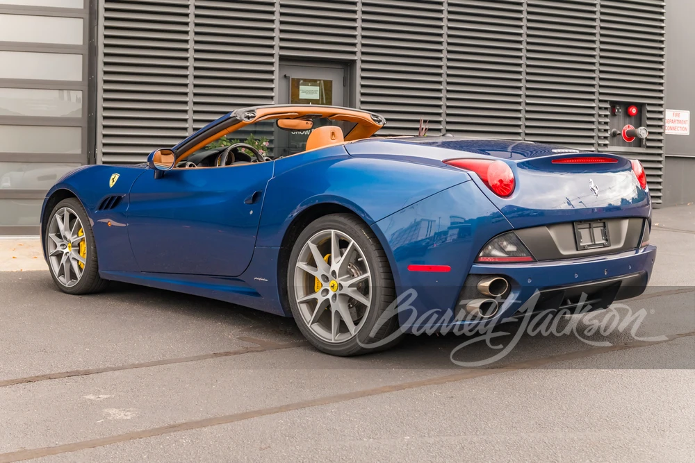 2011 Ferrari California - Image 18 of 31