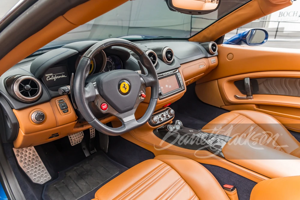 2011 Ferrari California - Image 12 of 31
