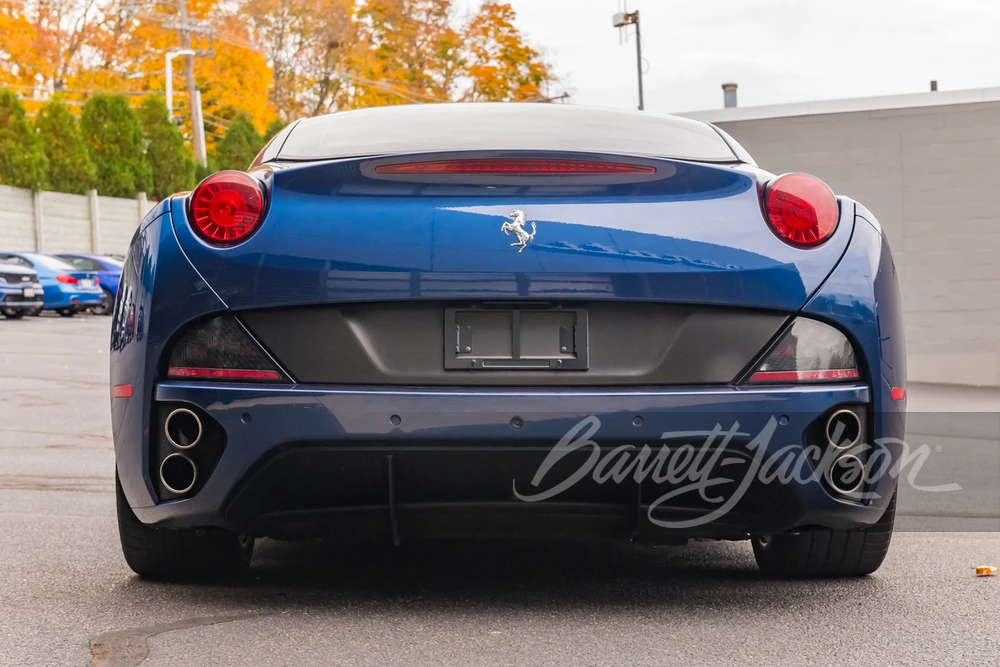 2011 Ferrari California - Image 22 of 31