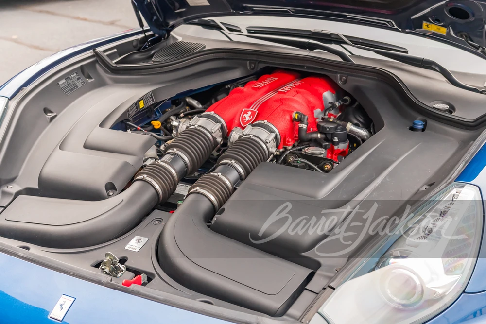 2011 Ferrari California - Image 7 of 31