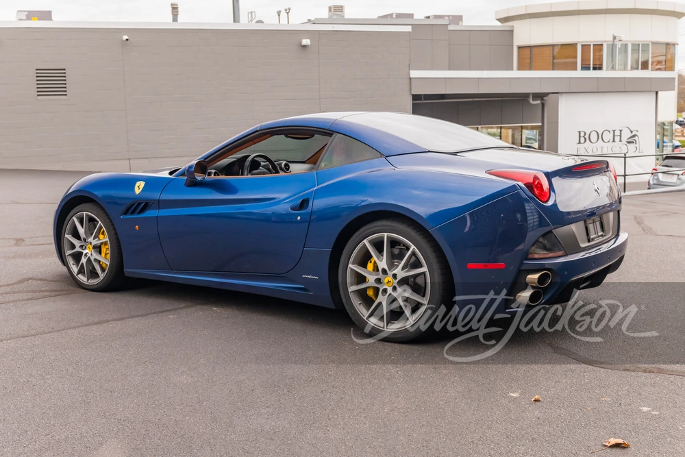 2011 Ferrari California - Image 2 of 31