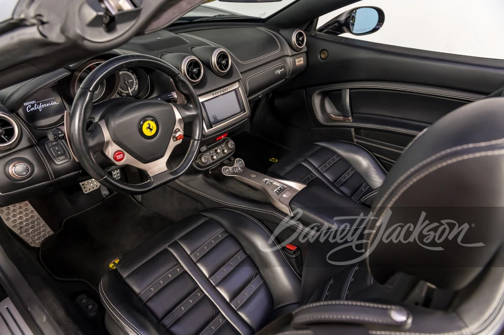 2011 Ferrari California - Image 3 of 31