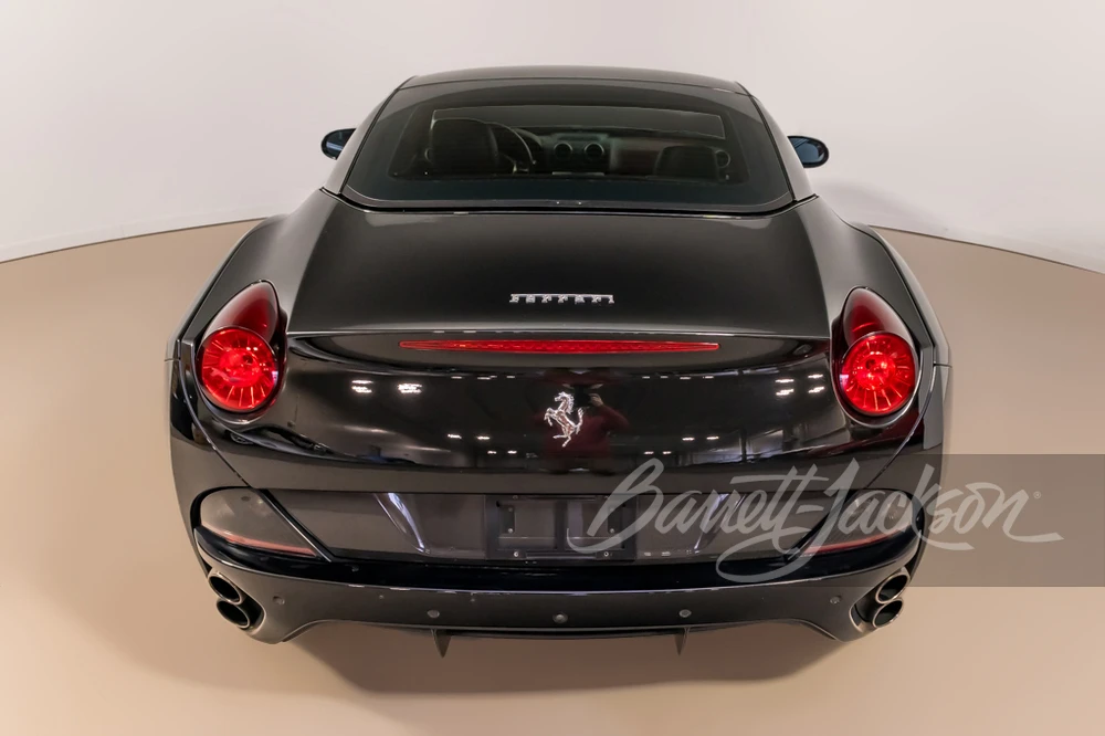 2011 Ferrari California - Image 4 of 31