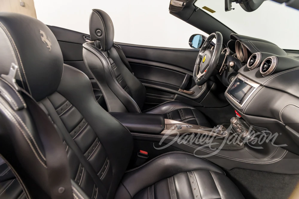 2011 Ferrari California - Image 10 of 31