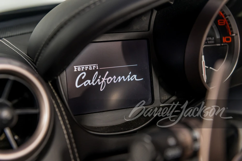 2011 Ferrari California - Image 11 of 31