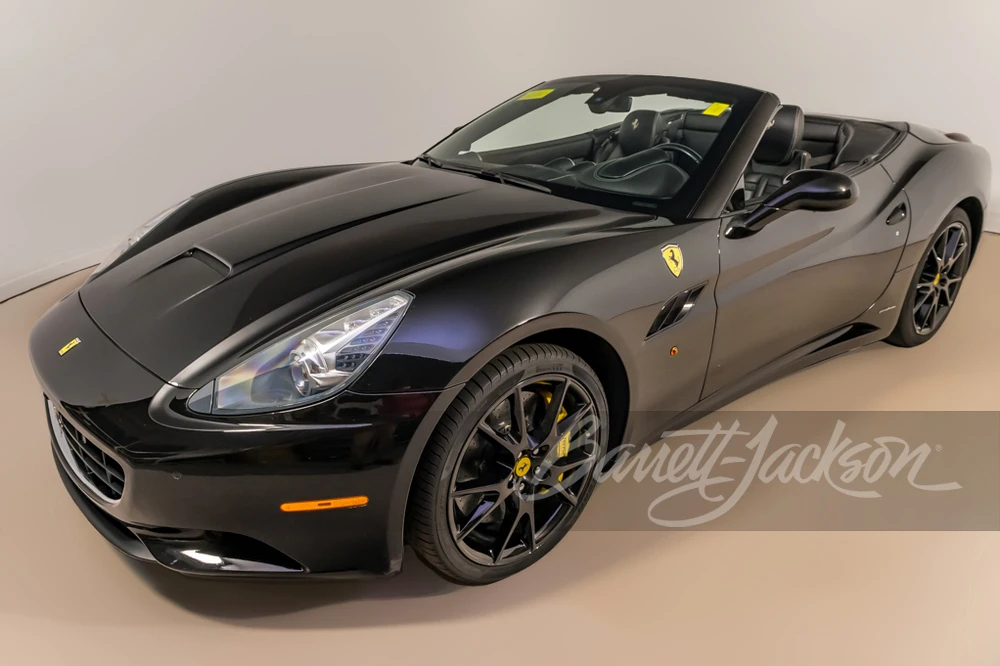 2011 Ferrari California - Image 19 of 31