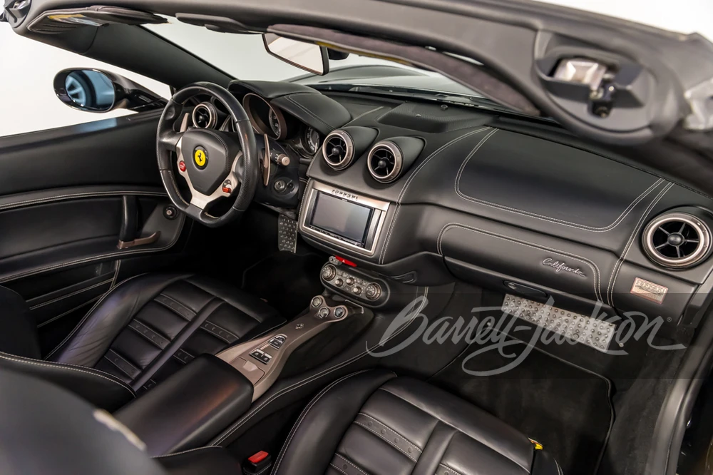 2011 Ferrari California - Image 20 of 31