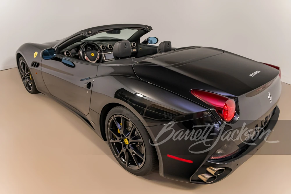 2011 Ferrari California - Image 27 of 31