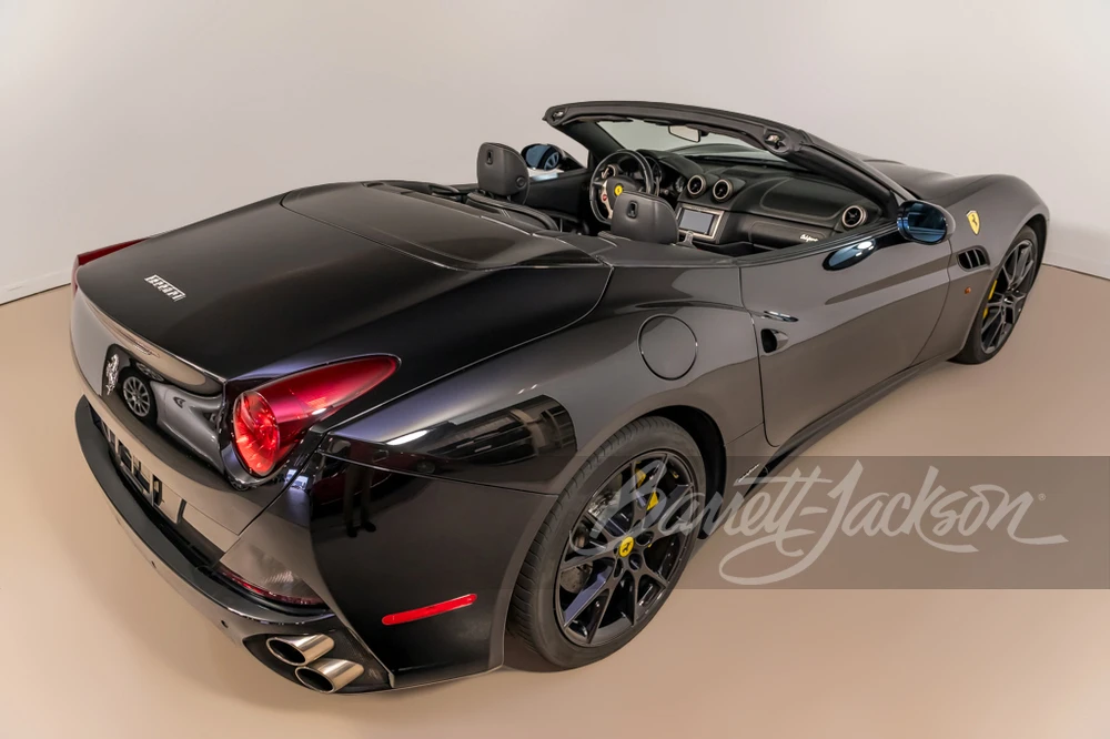2011 Ferrari California - Image 31 of 31