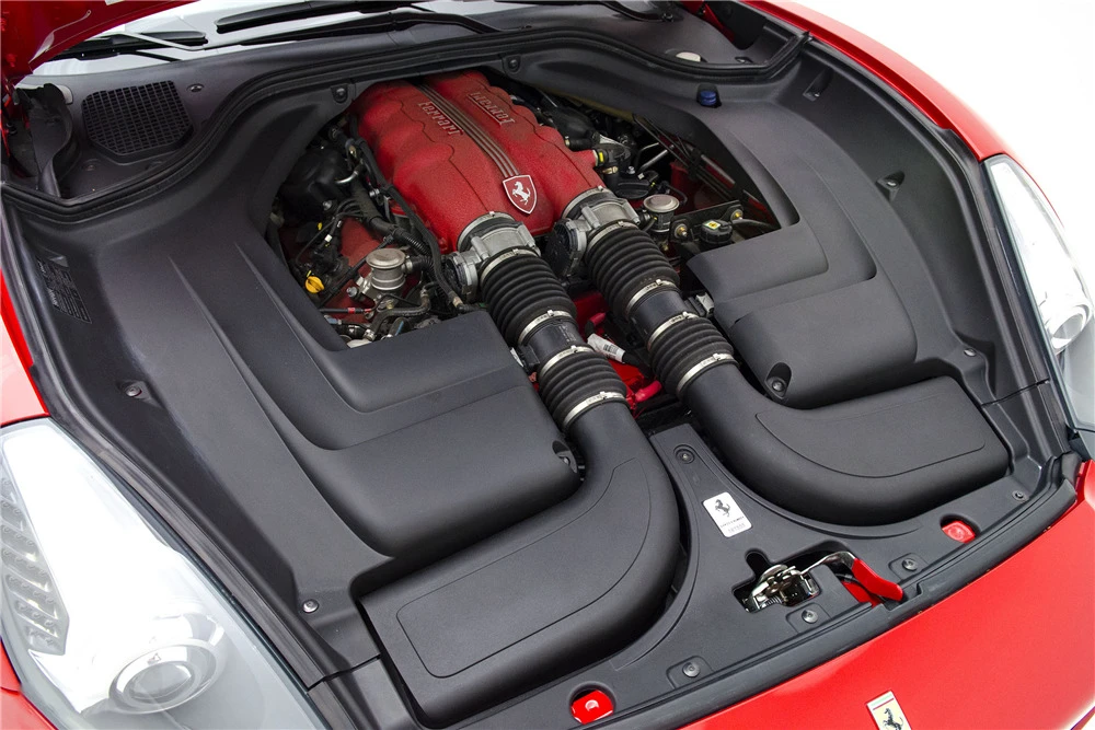 2011 Ferrari California - Image 3 of 5