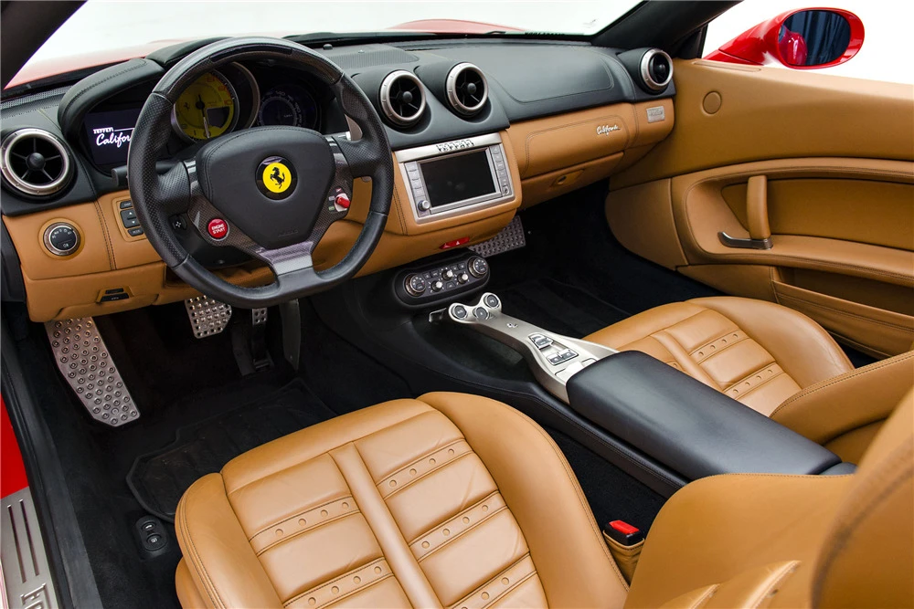 2011 Ferrari California - Image 4 of 5