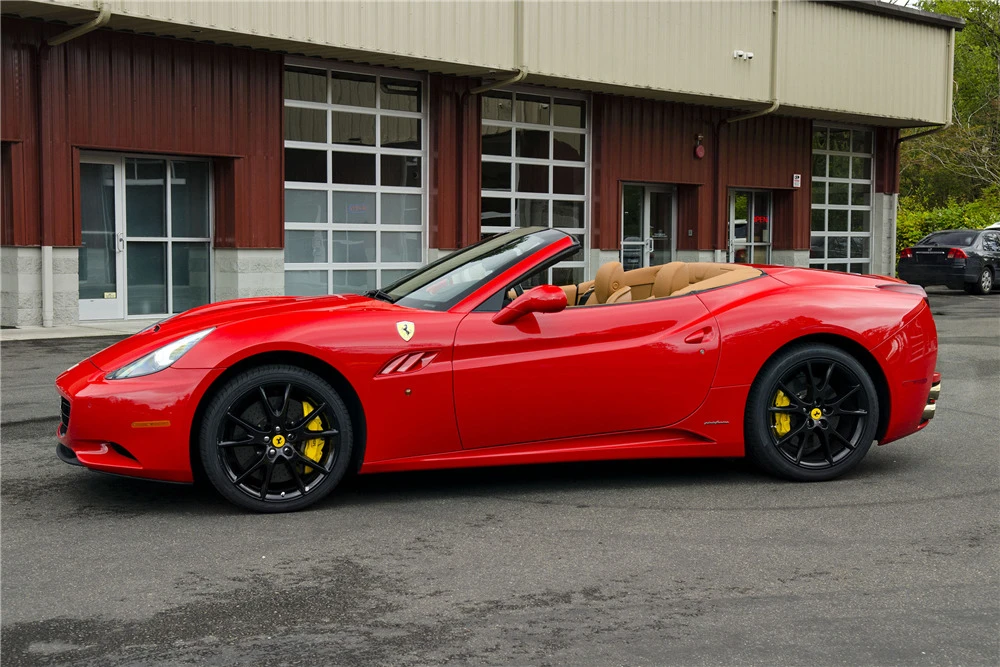 2011 Ferrari California - Image 5 of 5