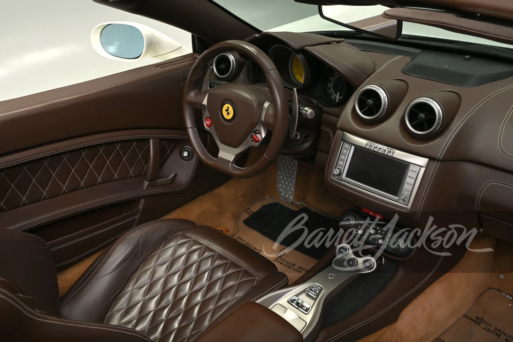 2011 Ferrari California - Image 4 of 31