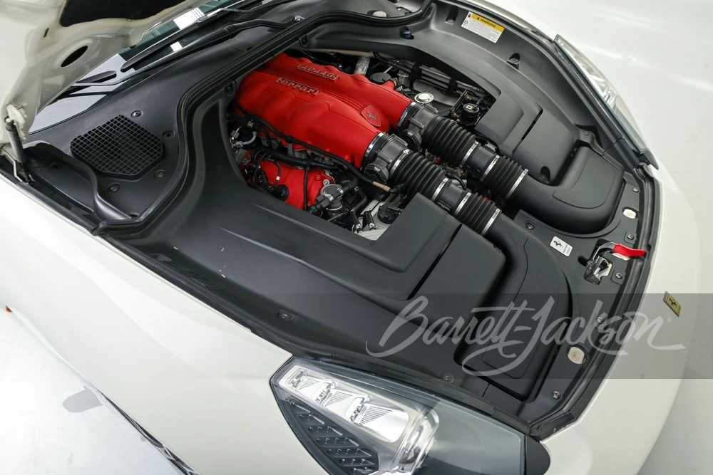 2011 Ferrari California - Image 7 of 31