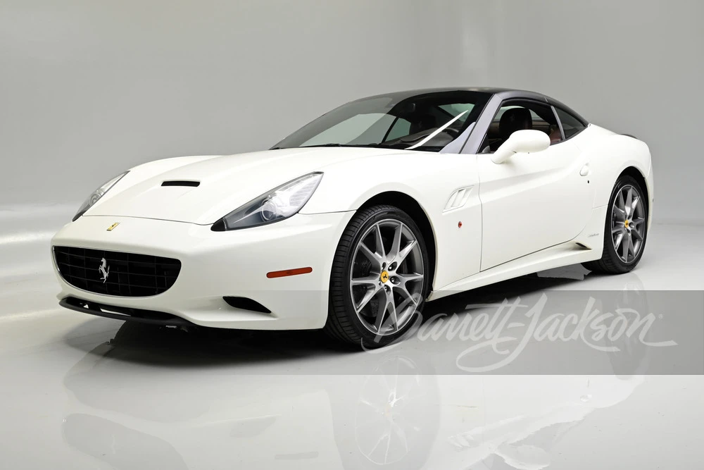 2011 Ferrari California - Image 31 of 31