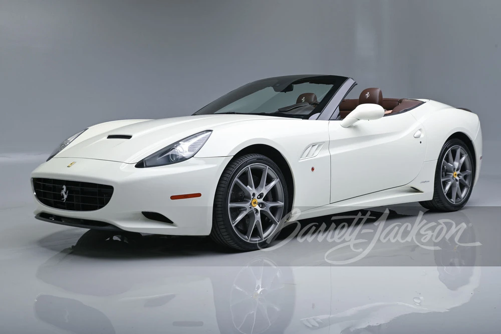 2011 Ferrari California - Image 25 of 31