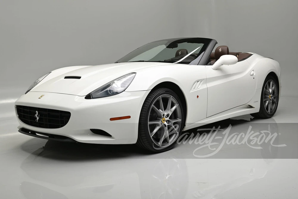 2011 Ferrari California - Image 28 of 31